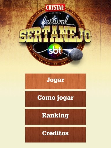 Festival Sertanejo Game截图2