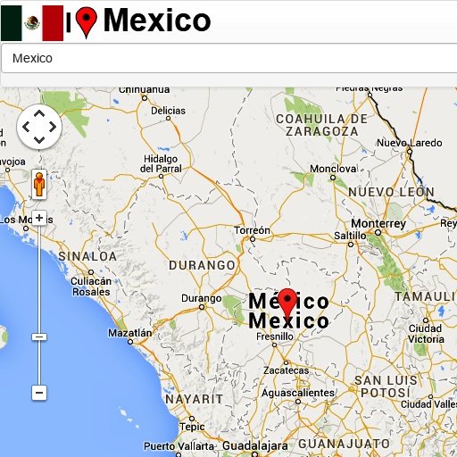 Mexico Mapa截图1