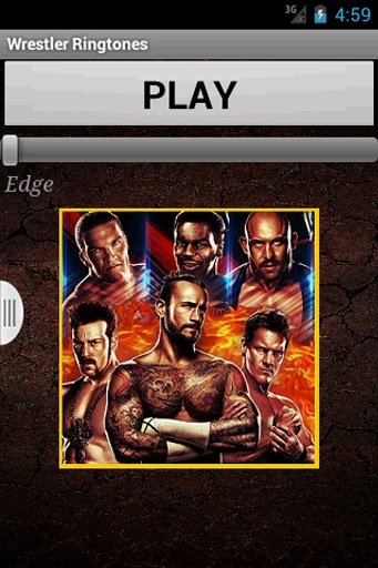 WWE Ringtone &amp; Themes截图5