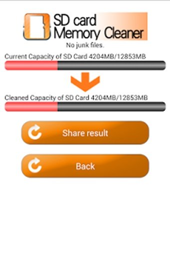 SD card Memory Cleaner：microSD截图8