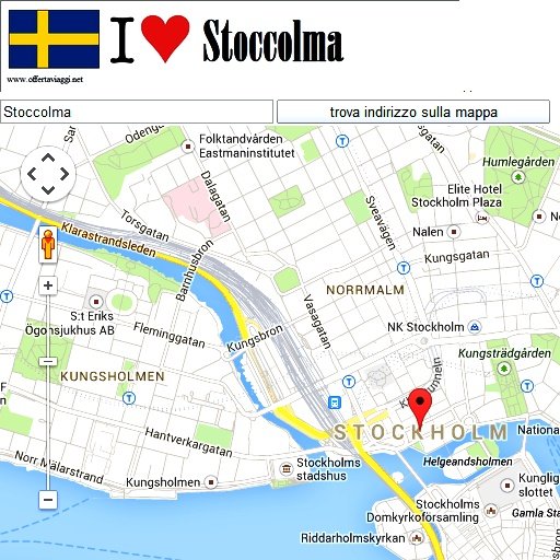 Stockholm maps截图1