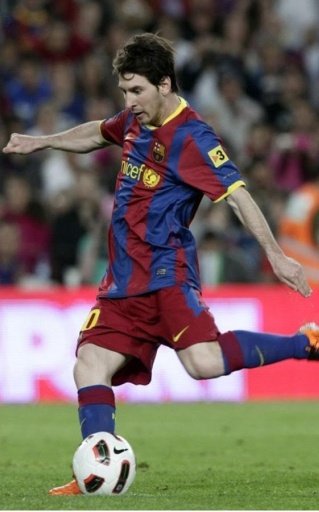 Lionel Messi Puzzle Games截图6