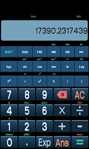 Better Scientific Calculator截图5