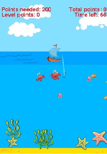 Catch Fish Mania截图1