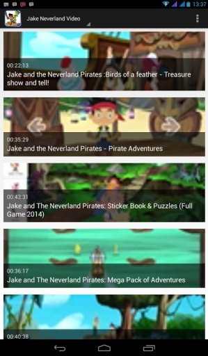 jake neverland channel free截图10