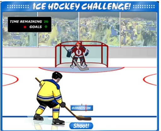 Hockey Games Online截图5