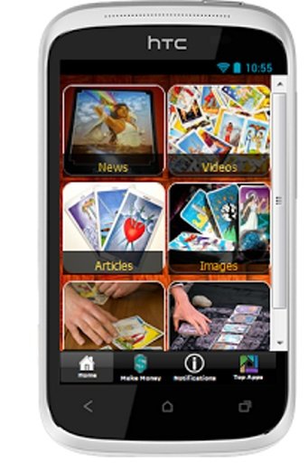 Tarot Card &amp; Guides In PDF截图1