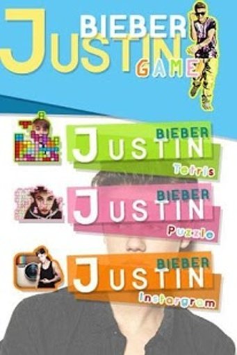 Justin Bieber Puzzles Game截图7