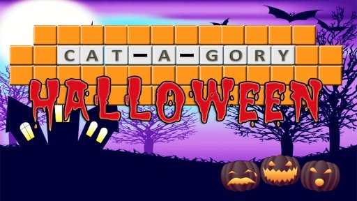 Halloween Cat-A-Gory Lite截图1