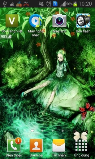 Fairy Tale HD Live Wallpaper截图5