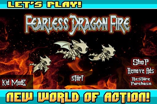 Fearless dragon fire截图4