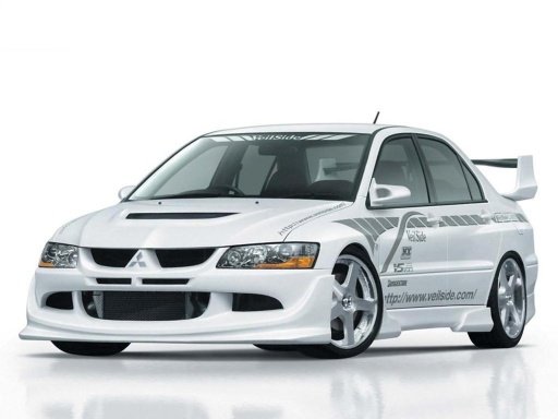 Mitsubishi Lancer HD Lwp截图1