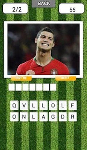 WC 2014 Star Quiz截图1