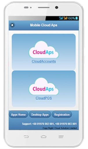 CloudAps Business Accounting截图8