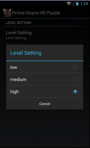 Prince Royce HD Puzzle截图2