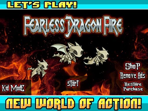 Fearless dragon fire截图7