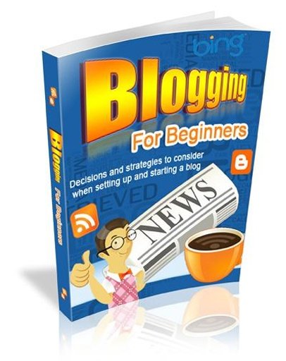 Blogging For Beginners截图2