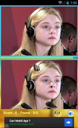 Elle Fanning Find Games截图9