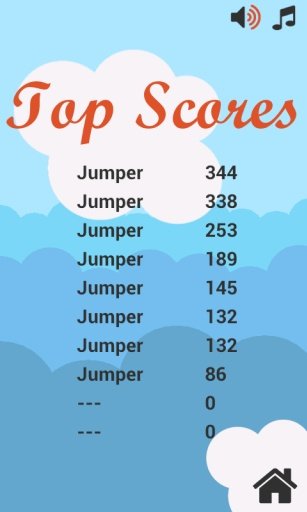 JUMPER An Arcade Bouncing Game截图4