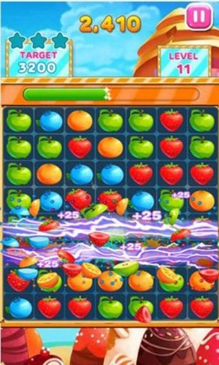 Fruit Mania Legend截图5