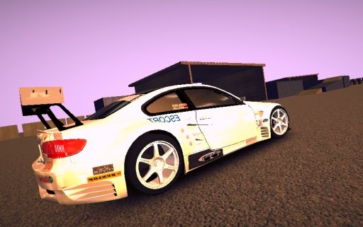 BMW DRAG RACING截图2