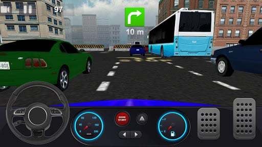 City Driving 3D : Traffic Roam截图11