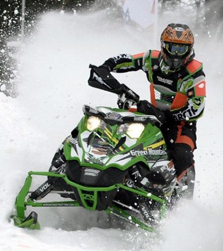 snowcross racing sport截图4