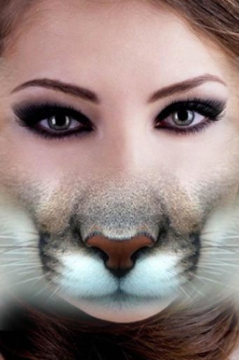 Animal Face Photo Maker截图1