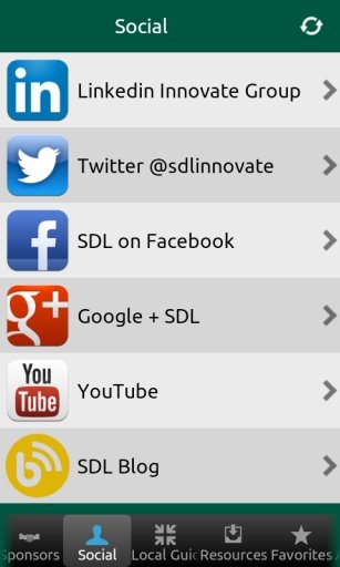 SDL Innovate截图3