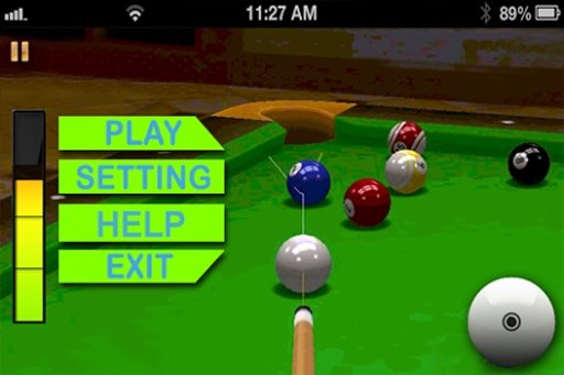 Ultimate Snooker Master截图1