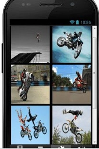 Crazy Stunt Bike截图5