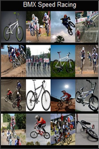 BMX Speed Racing截图9