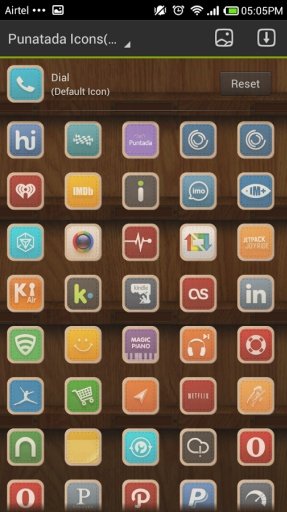 PUNTADA THEMES FREE APEX/NOVA截图1