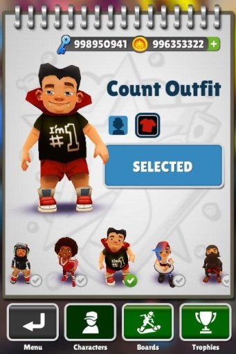 Subway Surfers Tips and Cheats截图2