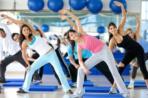 Aerobic Fitness Workout截图2