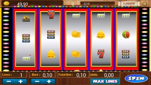 free slot machines截图1