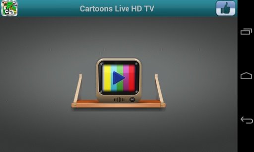 Cartoon TV截图5