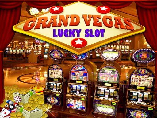 Grand Vegas Lucky Slots Free截图4