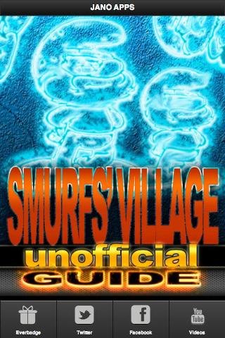 SMURFS VILLAGE SUPER CHEATS截图2