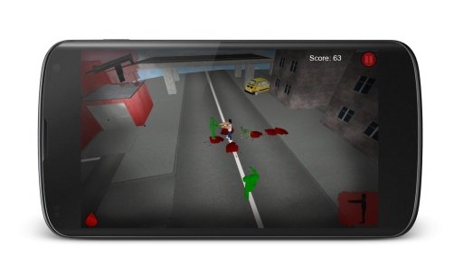 Zombroid 3D - Zombies coming!截图1