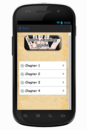 Palm Reading截图1