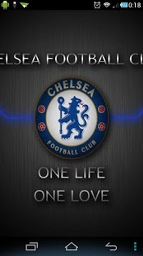 Chelsea HD Wallpaper (2013)截图2