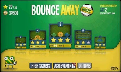 Bounce Away Brazil截图10