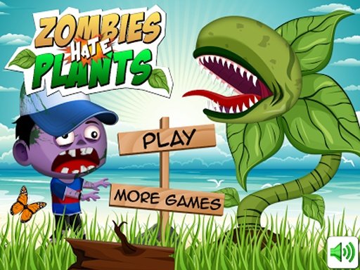 Zombies Hate Plants截图4