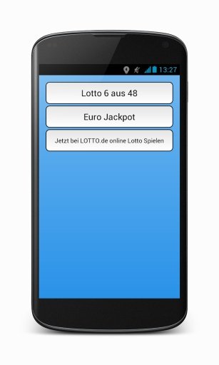 LOTTOBOB LOTTO GENERATOR截图3