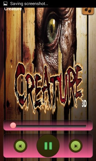 Ringtone Wallpaper Of Creature截图2