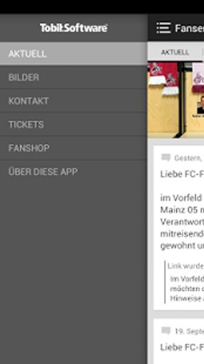 1. FC K&ouml;ln Fanservice截图1