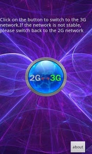 Network 2G 3G Change截图2