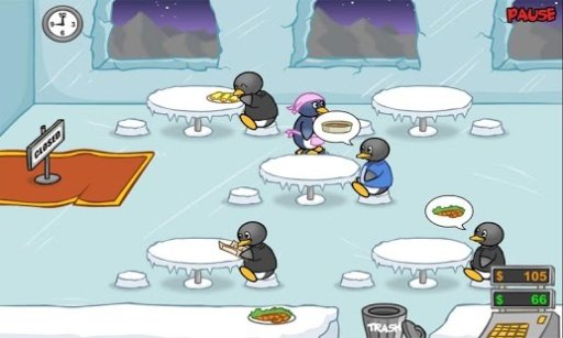 Ice Penguin Restaurant截图1