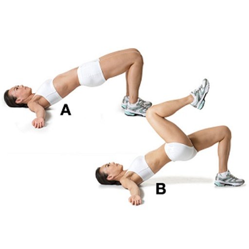 Ladies AB Workout截图2